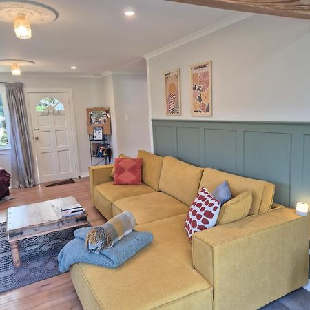 Villa Cosy Getaway In Manapouri Esterno foto
