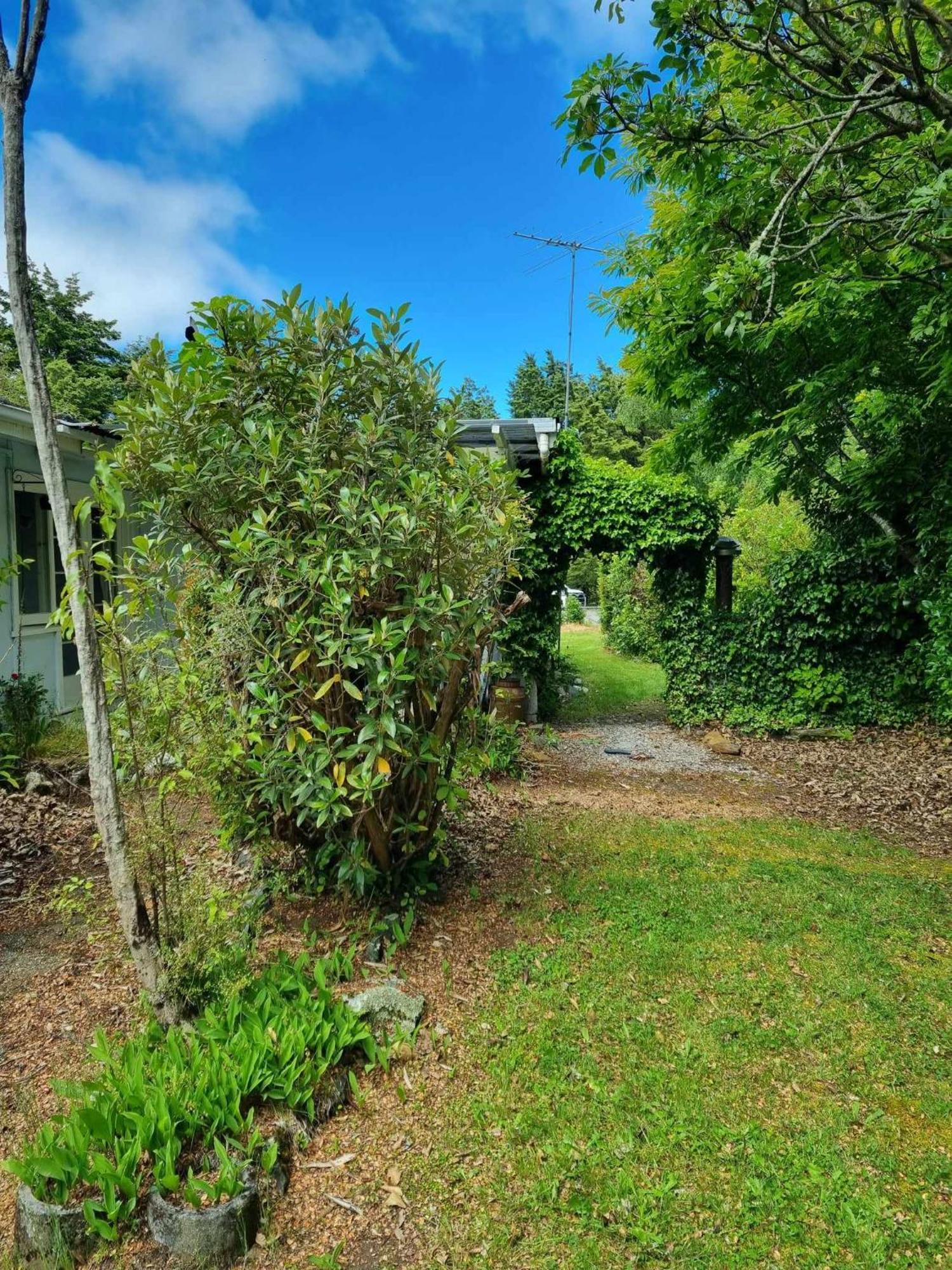 Villa Cosy Getaway In Manapouri Esterno foto