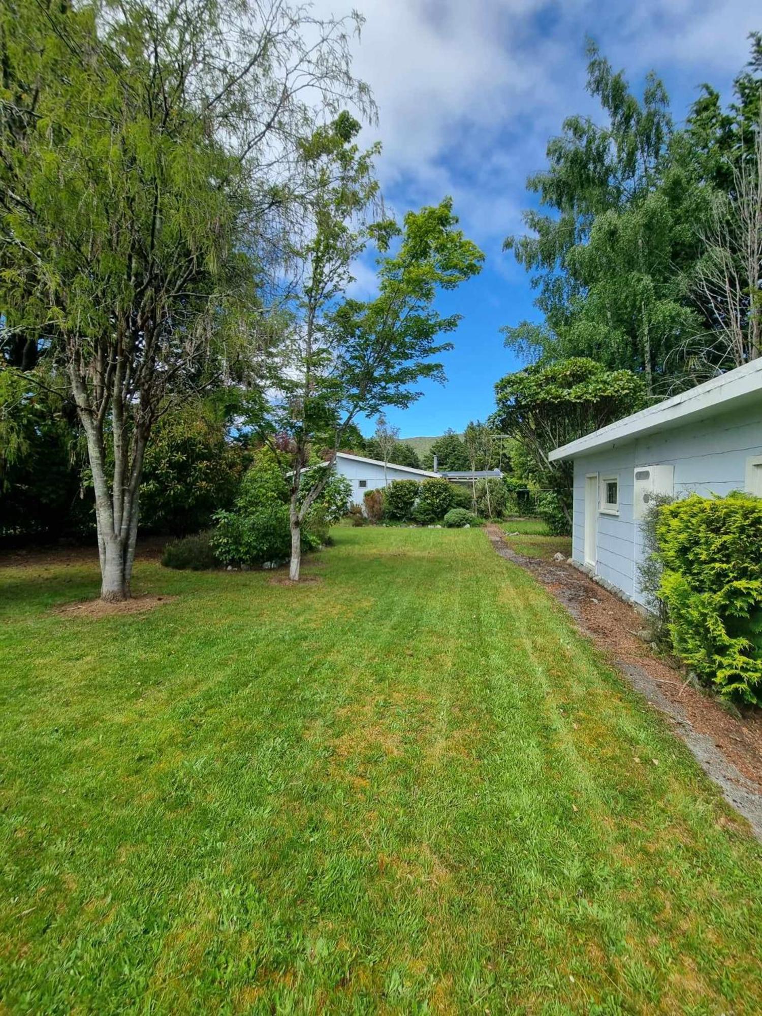 Villa Cosy Getaway In Manapouri Esterno foto