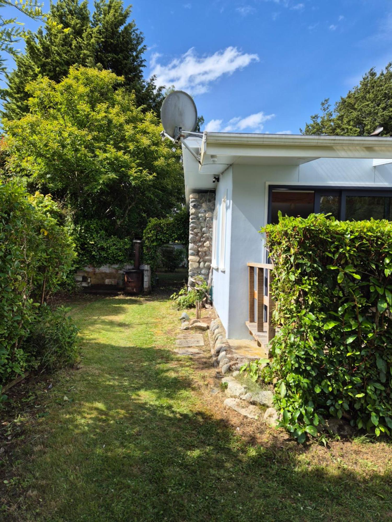 Villa Cosy Getaway In Manapouri Esterno foto
