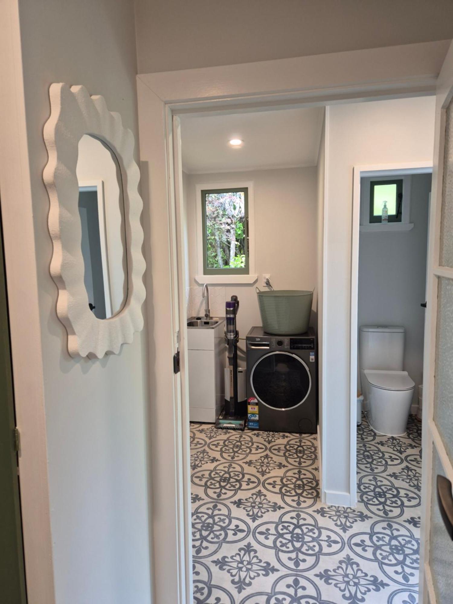 Villa Cosy Getaway In Manapouri Esterno foto