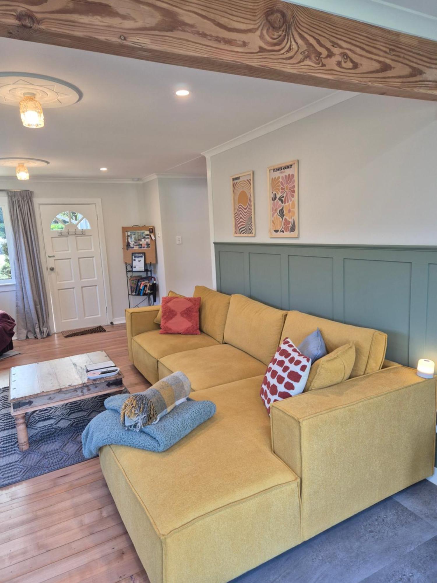 Villa Cosy Getaway In Manapouri Esterno foto