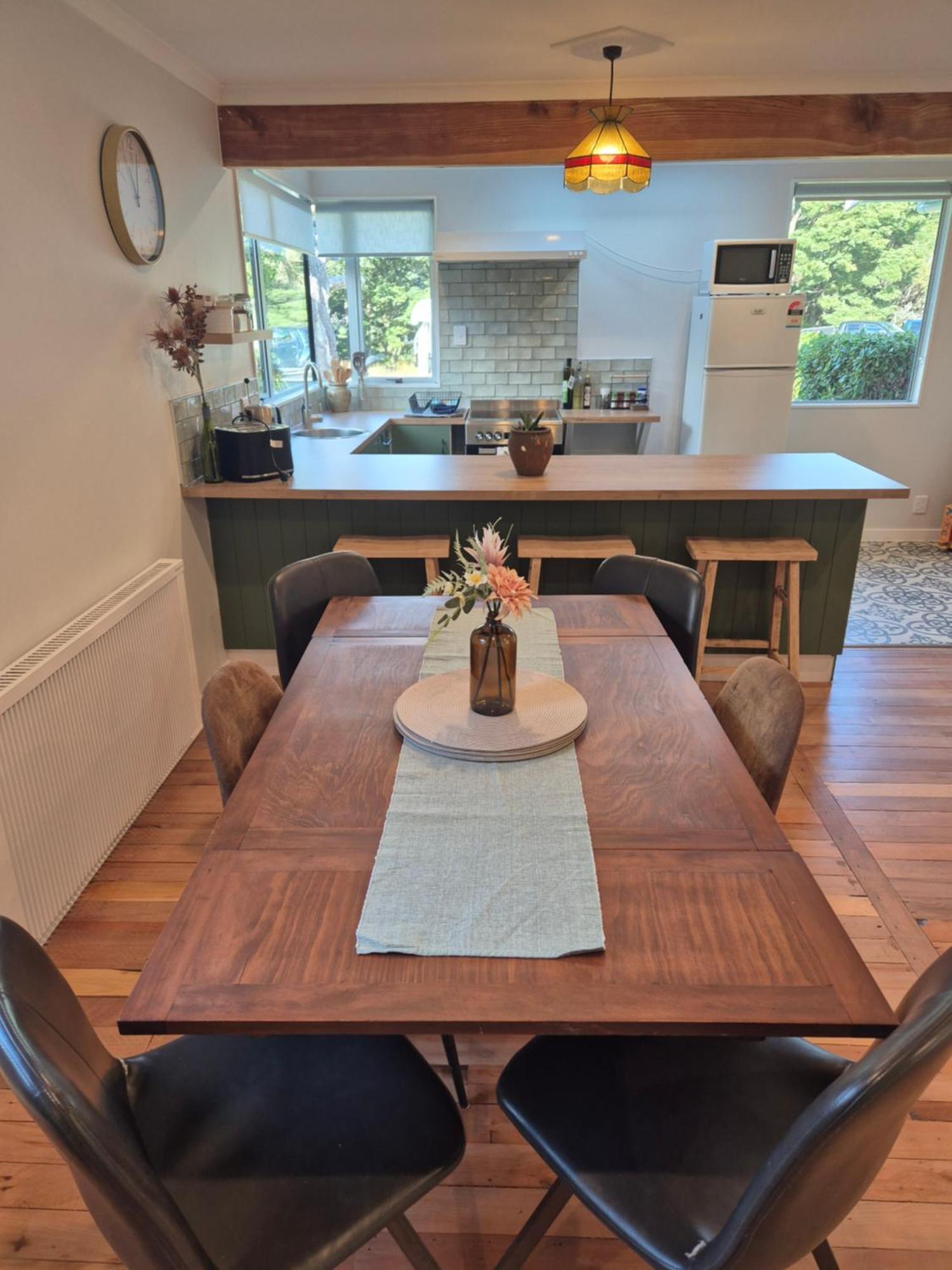 Villa Cosy Getaway In Manapouri Esterno foto