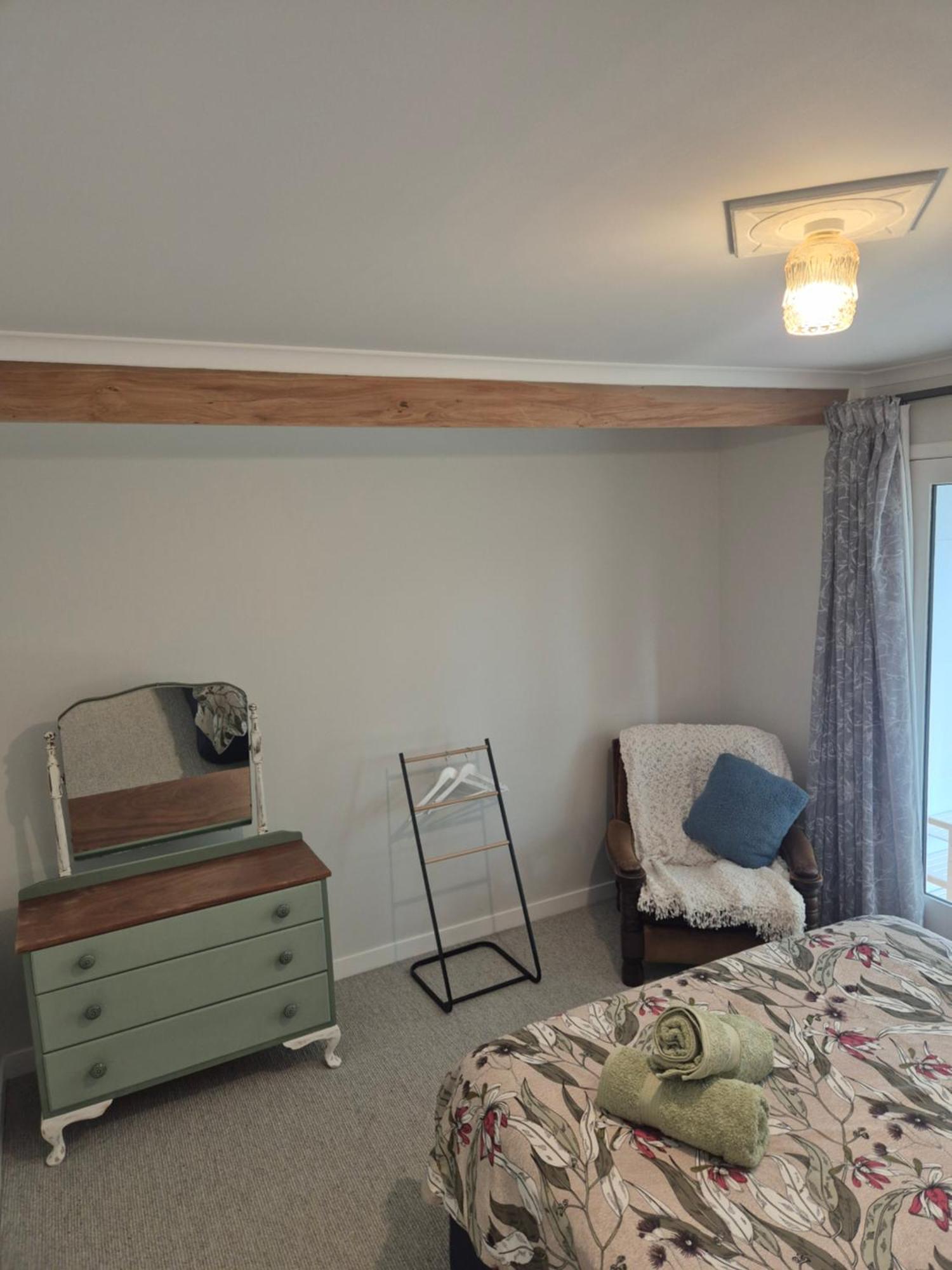 Villa Cosy Getaway In Manapouri Esterno foto