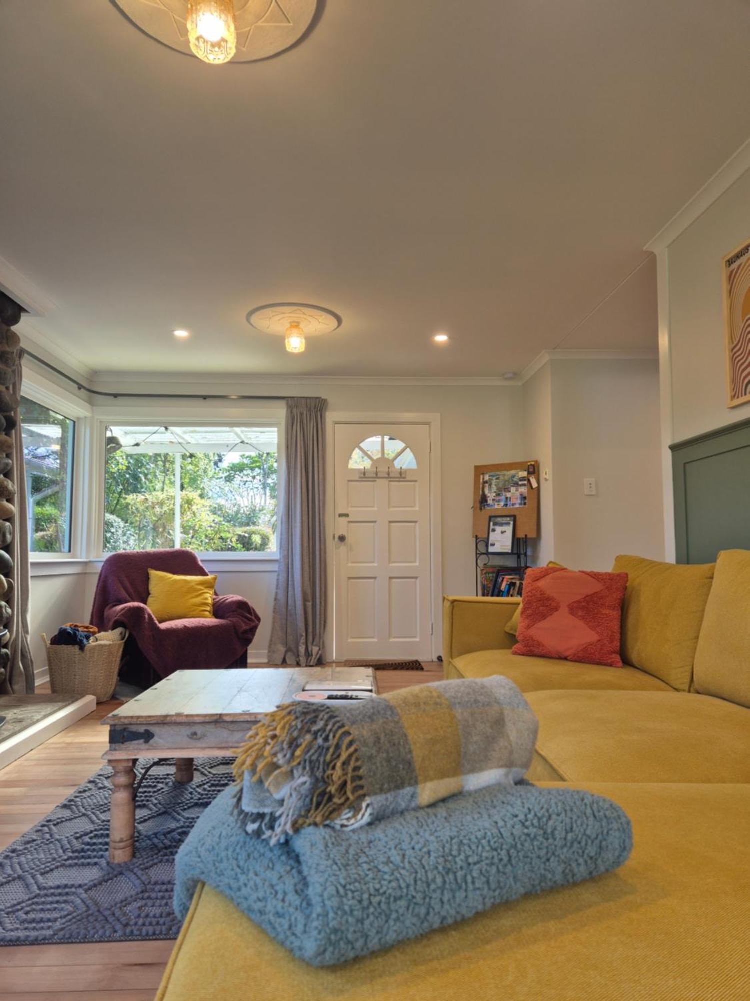 Villa Cosy Getaway In Manapouri Esterno foto