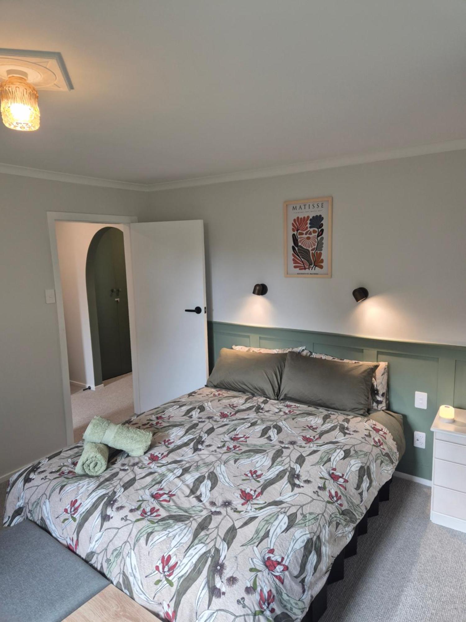 Villa Cosy Getaway In Manapouri Esterno foto